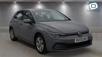 Volkswagen Golf 1.5 TSI Life Hatchback 5dr Petrol Manual Euro 6 (s/s) (130 ps)