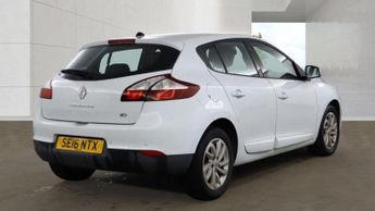 RENAULT MEGANE 1.5 dCi Dynamique Nav Hatchback 5dr Diesel Manual Euro 6 (s/s) (