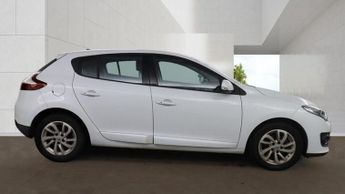 RENAULT MEGANE 1.5 dCi Dynamique Nav Hatchback 5dr Diesel Manual Euro 6 (s/s) (