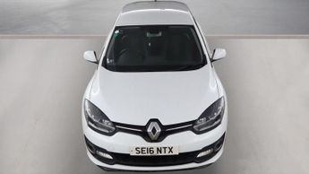 RENAULT MEGANE 1.5 dCi Dynamique Nav Hatchback 5dr Diesel Manual Euro 6 (s/s) (