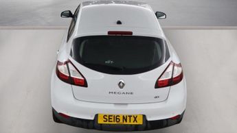 RENAULT MEGANE 1.5 dCi Dynamique Nav Hatchback 5dr Diesel Manual Euro 6 (s/s) (