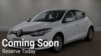 RENAULT MEGANE 1.5 dCi Dynamique Nav Hatchback 5dr Diesel Manual Euro 6 (s/s) (