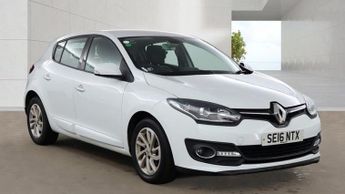 RENAULT MEGANE 1.5 dCi Dynamique Nav Hatchback 5dr Diesel Manual Euro 6 (s/s) (