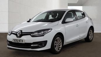 RENAULT MEGANE 1.5 dCi Dynamique Nav Hatchback 5dr Diesel Manual Euro 6 (s/s) (