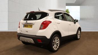 VAUXHALL MOKKA 1.6i Tech Line SUV 5dr Petrol Manual 2WD Euro 6 (s/s) (115 ps)