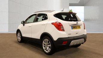 VAUXHALL MOKKA 1.6i Tech Line SUV 5dr Petrol Manual 2WD Euro 6 (s/s) (115 ps)