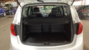 VAUXHALL MERIVA 1.4i Life MPV 5dr Petrol Manual Euro 6 (100 ps)