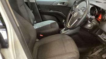 VAUXHALL MERIVA 1.4i Life MPV 5dr Petrol Manual Euro 6 (100 ps)