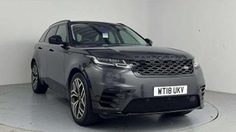 LAND ROVER RANGE ROVER VELAR 3.0 SD6 V6 R-Dynamic HSE SUV 5dr Diesel Auto 4WD Euro 6 (s/s) (3