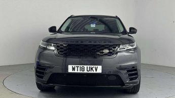 LAND ROVER RANGE ROVER VELAR 3.0 SD6 V6 R-Dynamic HSE SUV 5dr Diesel Auto 4WD Euro 6 (s/s) (3