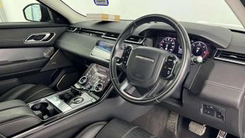 LAND ROVER RANGE ROVER VELAR 3.0 SD6 V6 R-Dynamic HSE SUV 5dr Diesel Auto 4WD Euro 6 (s/s) (3