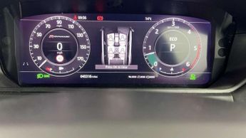 LAND ROVER RANGE ROVER VELAR 3.0 SD6 V6 R-Dynamic HSE SUV 5dr Diesel Auto 4WD Euro 6 (s/s) (3