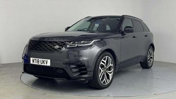 LAND ROVER RANGE ROVER VELAR 3.0 SD6 V6 R-Dynamic HSE SUV 5dr Diesel Auto 4WD Euro 6 (s/s) (3