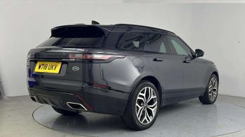 LAND ROVER RANGE ROVER VELAR 3.0 SD6 V6 R-Dynamic HSE SUV 5dr Diesel Auto 4WD Euro 6 (s/s) (3
