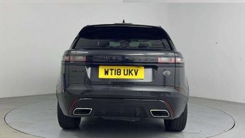LAND ROVER RANGE ROVER VELAR 3.0 SD6 V6 R-Dynamic HSE SUV 5dr Diesel Auto 4WD Euro 6 (s/s) (3
