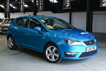 SEAT Ibiza 1.0 EcoTSI FR Hatchback 5dr Petrol DSG Euro 6 (s/s) (110 ps)