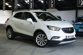 Vauxhall Mokka 1.6 CDTi Elite Nav SUV 5dr Diesel Auto Euro 6 (136 ps)
