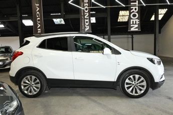 VAUXHALL MOKKA X 1.6 CDTi Elite Nav SUV 5dr Diesel Auto Euro 6 (136 ps)