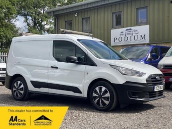 FORD TRANSIT CONNECT 1.5 200 EcoBlue L1 Euro 6 (s/s) 5dr