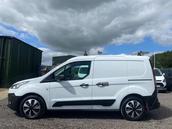 FORD TRANSIT CONNECT 1.5 200 EcoBlue L1 Euro 6 (s/s) 5dr
