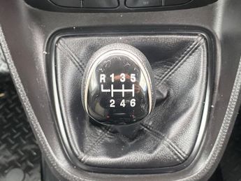 FORD TRANSIT CONNECT 1.5 200 EcoBlue L1 Euro 6 (s/s) 5dr