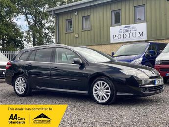 Renault Laguna 2.0 dCi Initiale TomTom Tourer Euro 5 5dr