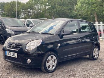Kia Picanto 1.1 Domino 5dr