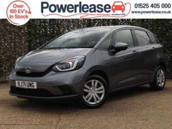 Honda Jazz 1.5 h i-MMD SE Hatchback 5dr Petrol Hybrid eCVT Euro 6 (s/s) (10
