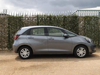 HONDA JAZZ 1.5 h i-MMD SE Hatchback 5dr Petrol Hybrid eCVT Euro 6 (s/s) (10