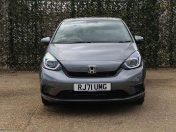 HONDA JAZZ 1.5 h i-MMD SE Hatchback 5dr Petrol Hybrid eCVT Euro 6 (s/s) (10