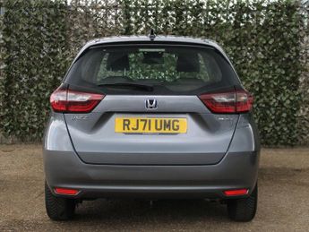HONDA JAZZ 1.5 h i-MMD SE Hatchback 5dr Petrol Hybrid eCVT Euro 6 (s/s) (10