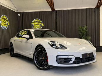 Porsche Panamera 4.0T V8 GTS Saloon 5dr Petrol PDK 4WD Euro 6 (s/s) (480 ps)