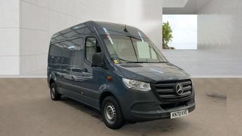 Mercedes E Class NO VAT 55kWh Progressive Panel Van 5dr Electric Auto FWD L2 H2 2