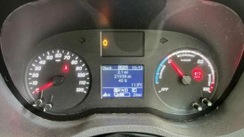 MERCEDES-BENZ eSprinter NO VAT 55kWh Progressive Panel Van 5dr Electric Auto FWD L2 H2 2