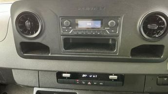 MERCEDES-BENZ eSprinter NO VAT 55kWh Progressive Panel Van 5dr Electric Auto FWD L2 H2 2