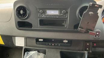 MERCEDES-BENZ eSprinter NO VAT 55kWh Progressive Panel Van 5dr Electric Auto FWD L2 H2 2