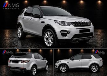 Land Rover Discovery Sport 2.0 TD4 SE Tech SUV 5dr Diesel Manual 4WD Euro 6 (s/s) (180 ps)