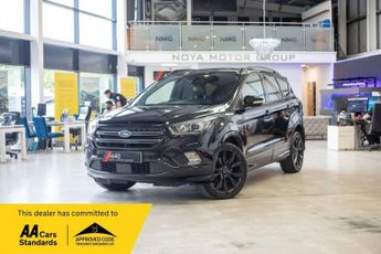 Ford Kuga 2.0 TDCi ST-Line X SUV 5dr Diesel Powershift AWD Euro 6 (s/s) (1