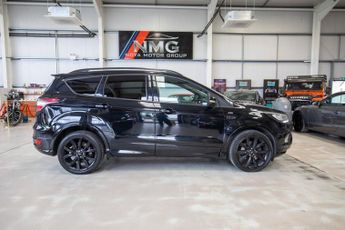 FORD KUGA 2.0 TDCi ST-Line X SUV 5dr Diesel Powershift AWD Euro 6 (s/s) (1