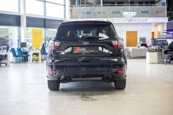 FORD KUGA 2.0 TDCi ST-Line X SUV 5dr Diesel Powershift AWD Euro 6 (s/s) (1