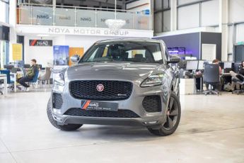 JAGUAR E-PACE 2.0 D180 Chequered Flag SUV 5dr Diesel Auto AWD Euro 6 (s/s) (18