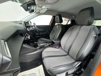 PEUGEOT 2008 1.2 PureTech Allure Premium SUV 5dr Petrol EAT Euro 6 (s/s) (130