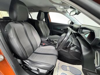 PEUGEOT 2008 1.2 PureTech Allure Premium SUV 5dr Petrol EAT Euro 6 (s/s) (130