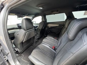 PEUGEOT 5008 1.2 PureTech GT SUV 5dr Petrol EAT Euro 6 (s/s) (130 ps)
