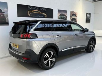 PEUGEOT 5008 1.2 PureTech GT SUV 5dr Petrol EAT Euro 6 (s/s) (130 ps)