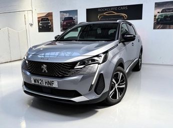 PEUGEOT 5008 1.2 PureTech GT SUV 5dr Petrol EAT Euro 6 (s/s) (130 ps)