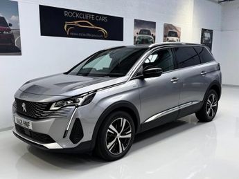 PEUGEOT 5008 1.2 PureTech GT SUV 5dr Petrol EAT Euro 6 (s/s) (130 ps)