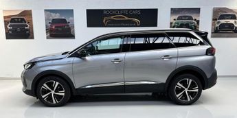 PEUGEOT 5008 1.2 PureTech GT SUV 5dr Petrol EAT Euro 6 (s/s) (130 ps)