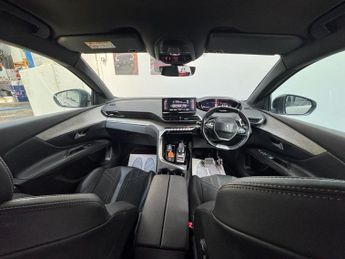 PEUGEOT 5008 1.2 PureTech GT SUV 5dr Petrol EAT Euro 6 (s/s) (130 ps)