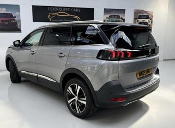 PEUGEOT 5008 1.2 PureTech GT SUV 5dr Petrol EAT Euro 6 (s/s) (130 ps)